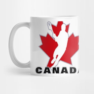 Canada Lacrosse | Sport Mug